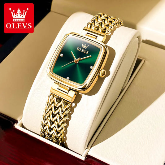 OLEVS Luxury Brand Women's Watch.