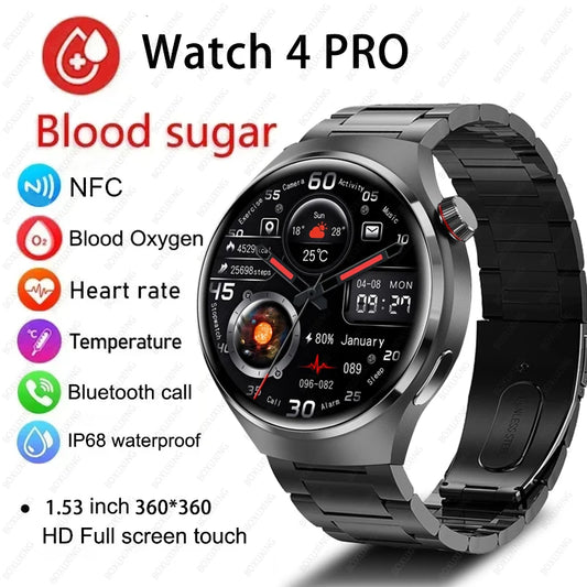 Huawei 4 Pro smart watch