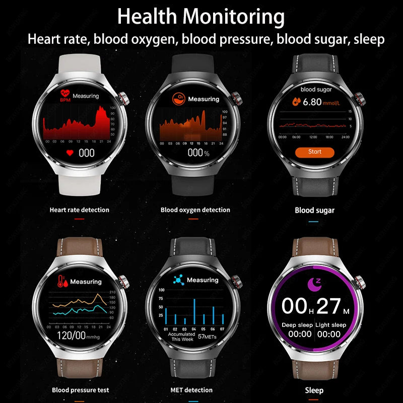 Huawei 4 Pro smart watch